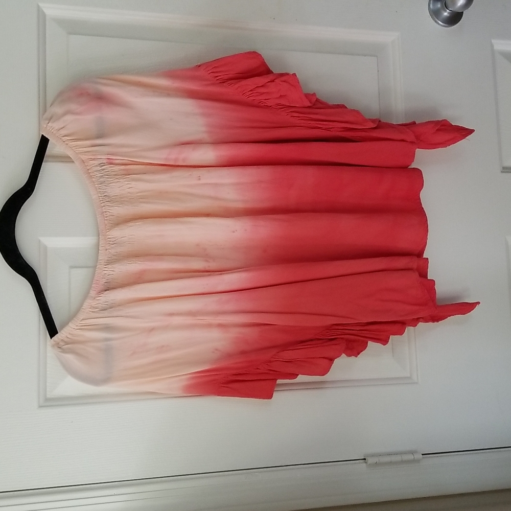 5/$20** Tie Dye Top